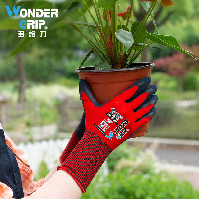 多給力WG-310RT耐磨防滑勞保手套圖片4