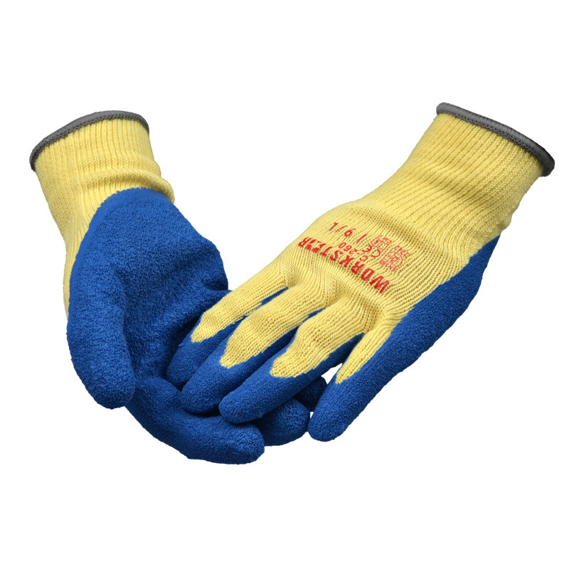 多給力OP-260耐磨防滑耐油勞保手套圖片3