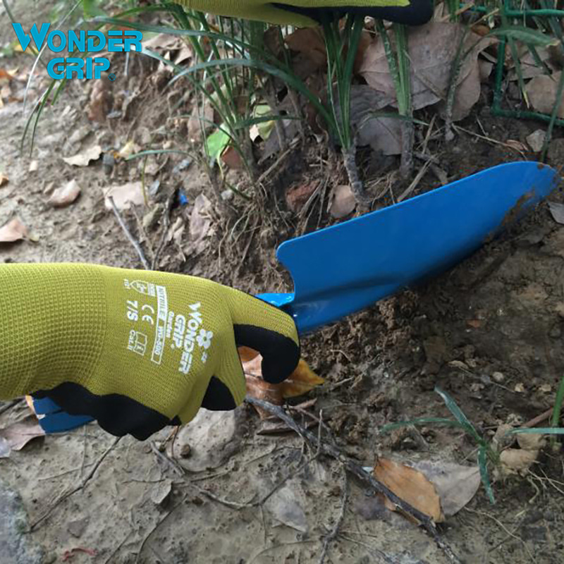 多給力WG-500G耐磨防滑防刺勞保手套圖片2