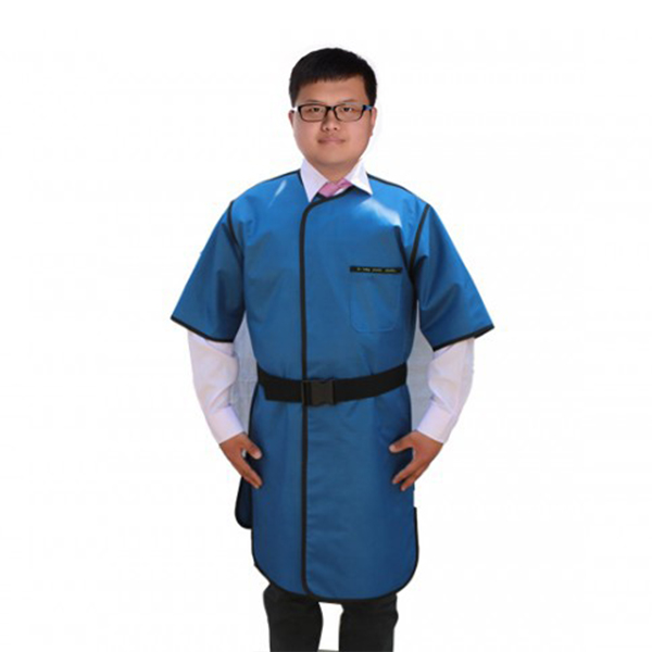 康諧醫療KX-9正穿半袖雙面防護衣圖片2
