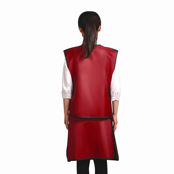 康諧醫(yī)療KX-12無袖雙面分體防護(hù)套裙圖片1