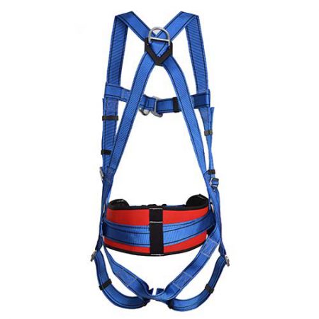 羿科60816718 PN02全身式安全帶圖片1