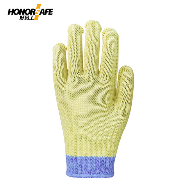 好員工F013五級防割手套圖片1