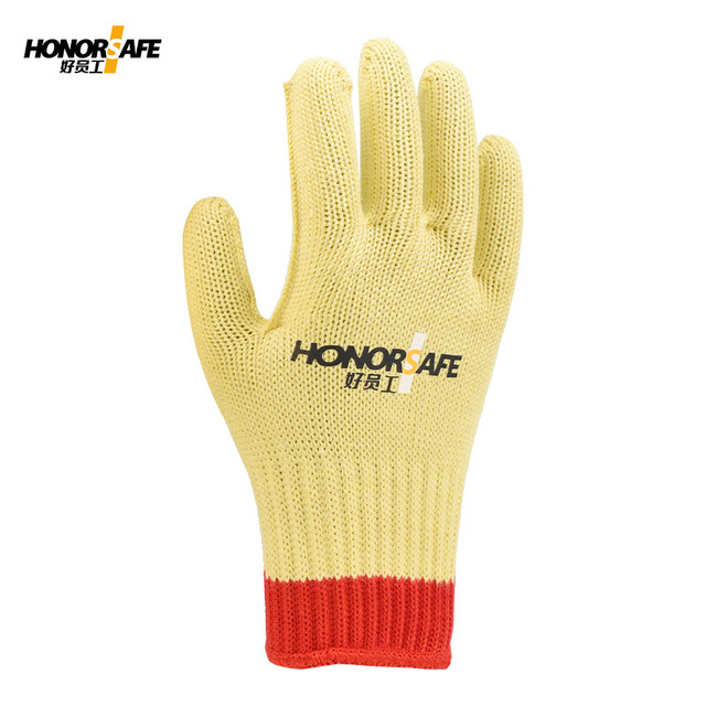 好員工F003耐磨四級防割手套圖片1