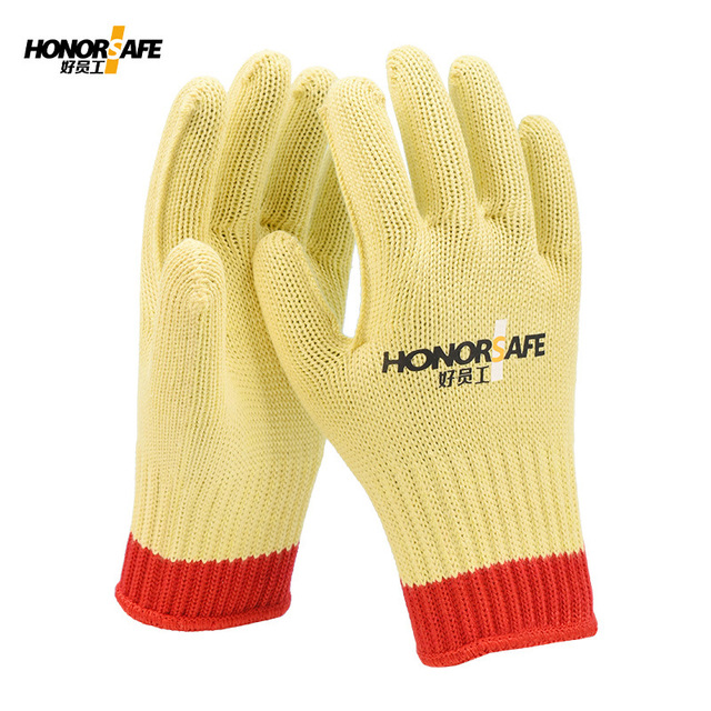 好員工F003耐磨四級防割手套圖片4