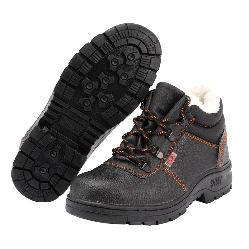 巴盾366膠粘棉-01保暖防砸防刺穿耐油酸堿安全鞋圖片1 巴盾366膠粘棉-01保暖防砸防刺穿耐油酸堿安全鞋圖片1