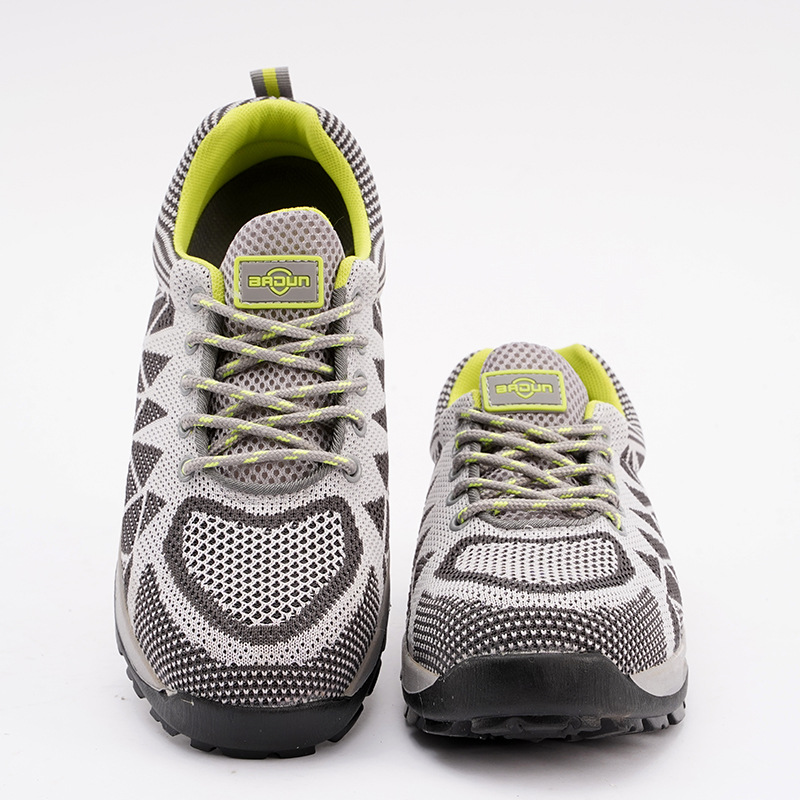 巴盾288-01網布輕便透氣安全鞋圖片1