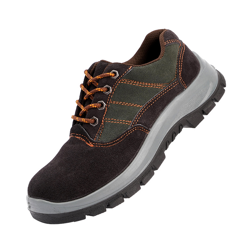 巴盾220-01鋼頭防砸防刺穿安全鞋圖片1 巴盾220-01鋼頭防砸防刺穿安全鞋圖片1