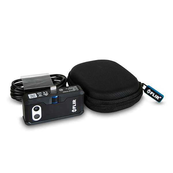 菲力爾FLIR ONE PRO LT手機(jī)用專業(yè)手持紅外熱像儀圖片1