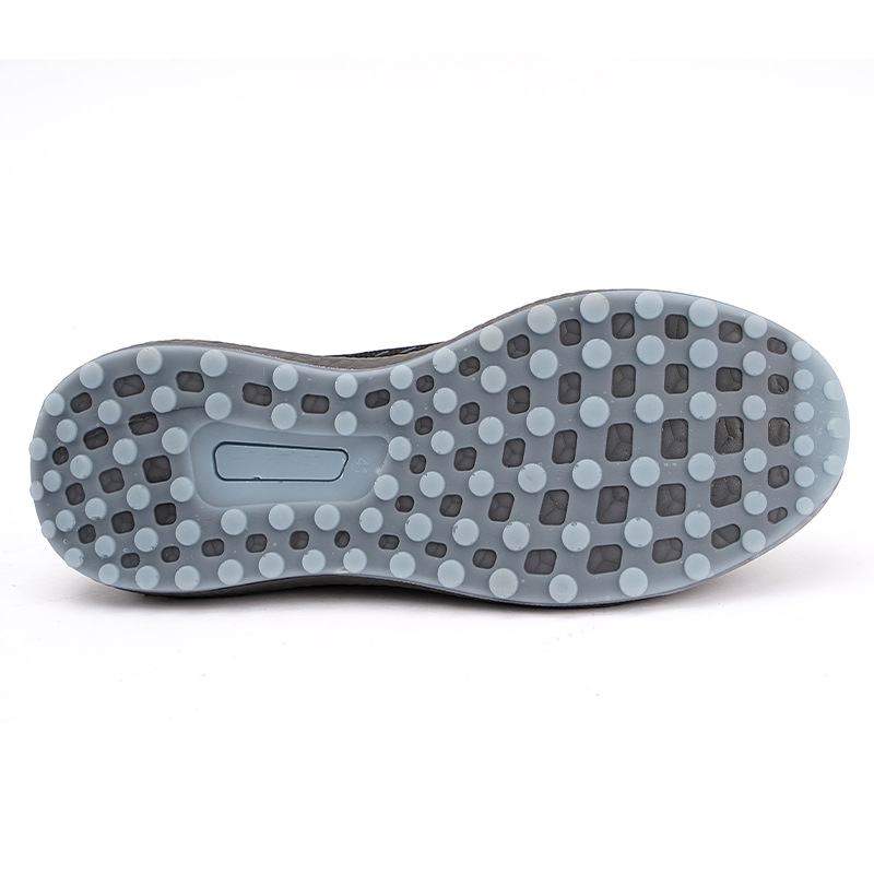 巴盾6503輕便透氣工地防砸安全鞋圖片2