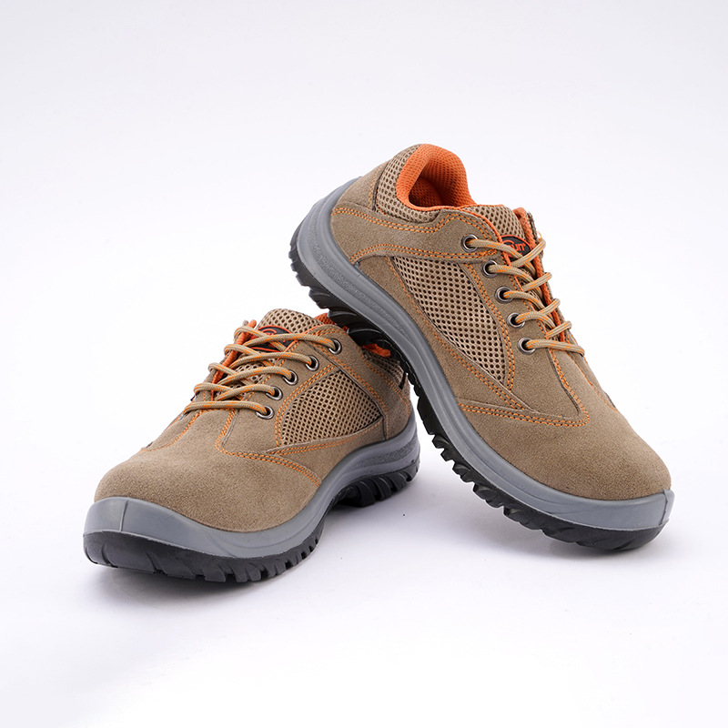 巴盾286防砸防刺穿鹽堿地安全鞋圖片1