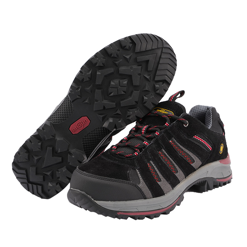 巴盾804防砸防穿刺絕緣6KV絕緣鞋圖片2