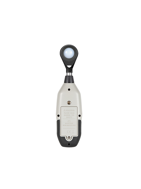 華盛昌DT-92迷你型智能光照度儀圖片2