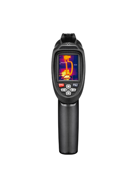 華盛昌DT-9868S專業(yè)型紅外熱成像測(cè)溫儀圖片1
