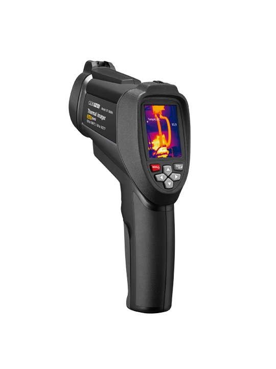 華盛昌DT-9868H專業(yè)型紅外熱成像測溫儀圖片2