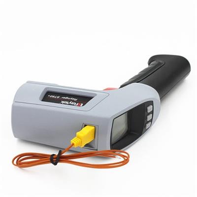 雷泰ST60+手持紅外測溫儀圖片2