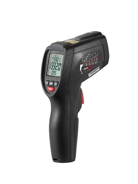 華盛昌DT-8876+中高溫環形激光紅外線測溫儀圖片2 華盛昌DT-8876+中高溫環形激光紅外線測溫儀圖片2
