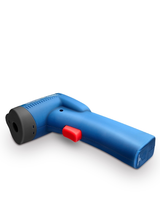 華盛昌DT-8810H基本型紅外線測溫儀圖片3