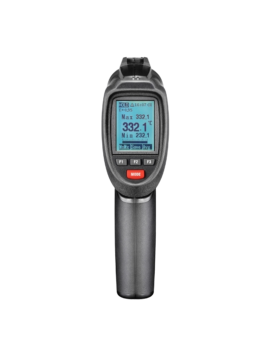 華盛昌DT-8865專業型雙激光快速型紅外線測溫儀圖片2