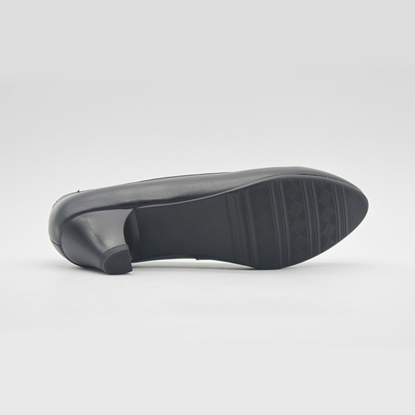 華信吉豹安全行政女鞋圖片2