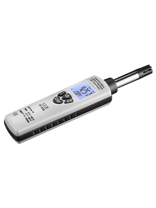 華盛昌DT-321S溫濕度測量儀圖片1