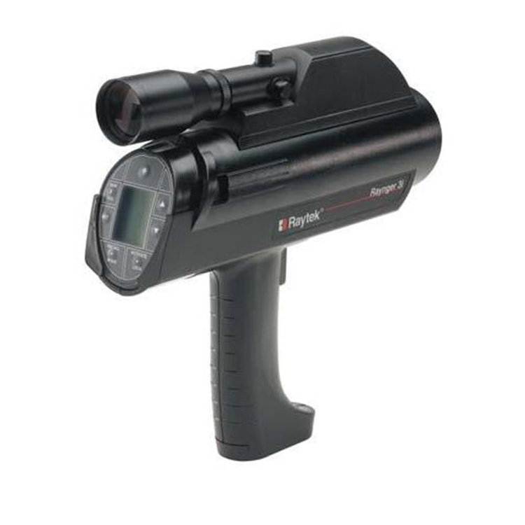 雷泰3ILTCL3U交叉激光瞄準手持紅外測溫儀圖片2
