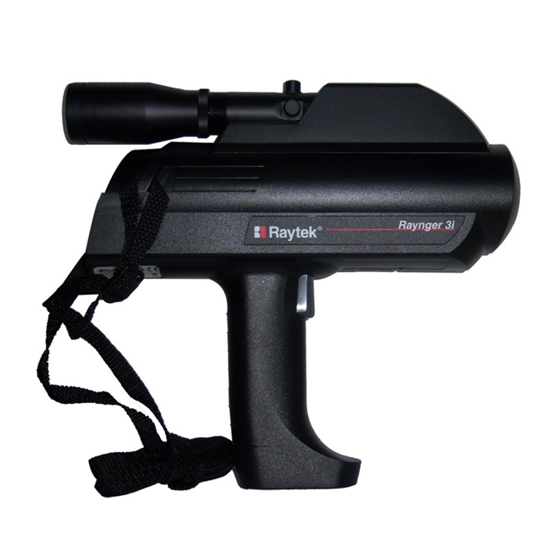 雷泰3I1ML3U單激光瞄準手持紅外測溫儀圖片1