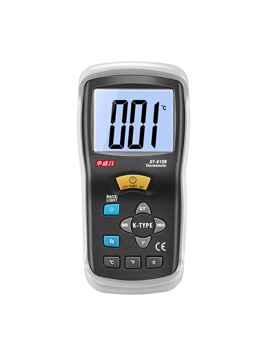 華盛昌DT-612專業(yè)熱電偶測(cè)溫儀圖片2