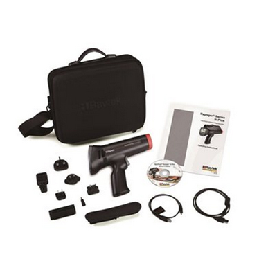 雷泰RAYR3I2ML3+瞄準鏡雙激光瞄準手持紅外測溫儀圖片1