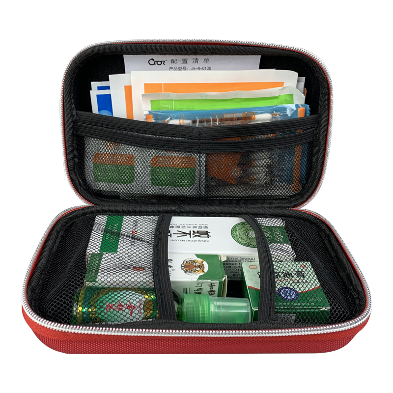 科洛JE-N-013B防暑降溫便攜式急救包圖片4