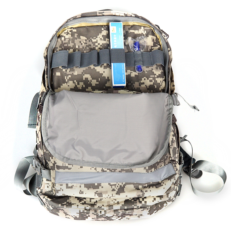 科洛ZS-N-007B消防應急雙肩包圖片2