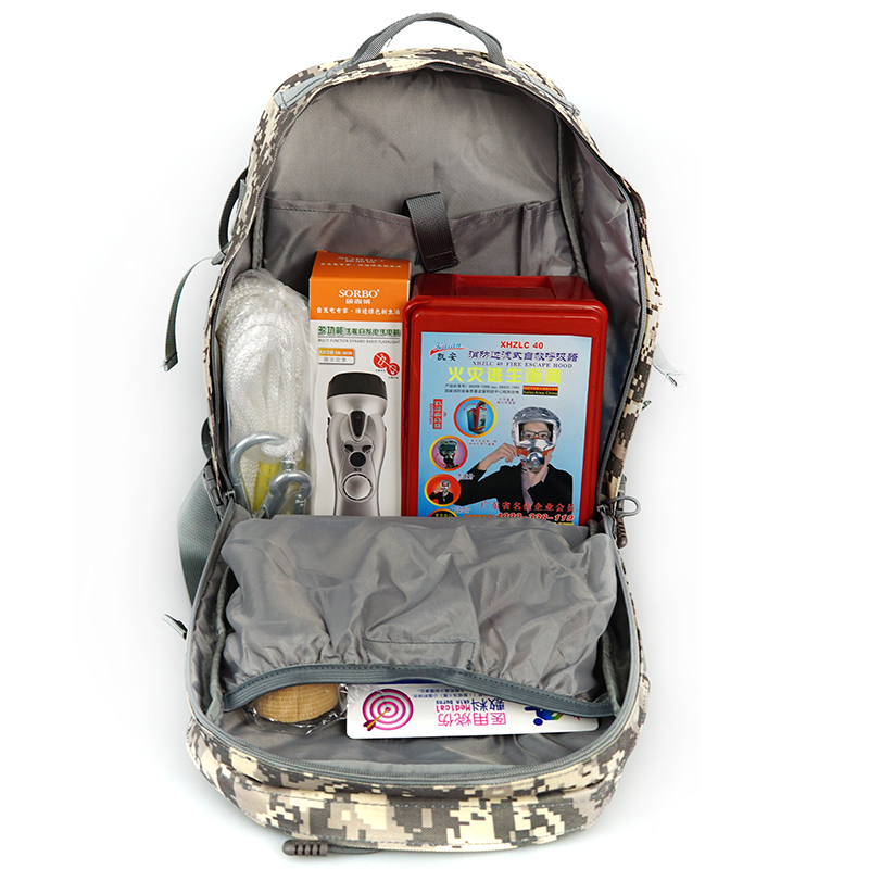科洛ZS-N-007B消防應急雙肩包圖片3