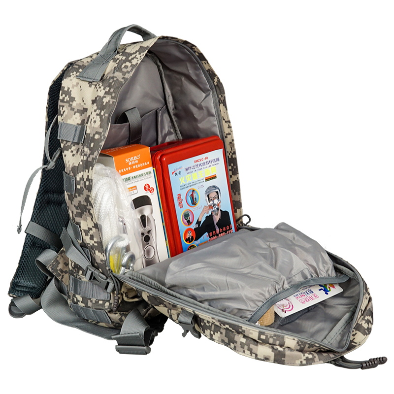 科洛ZS-N-007B消防應急雙肩包圖片4