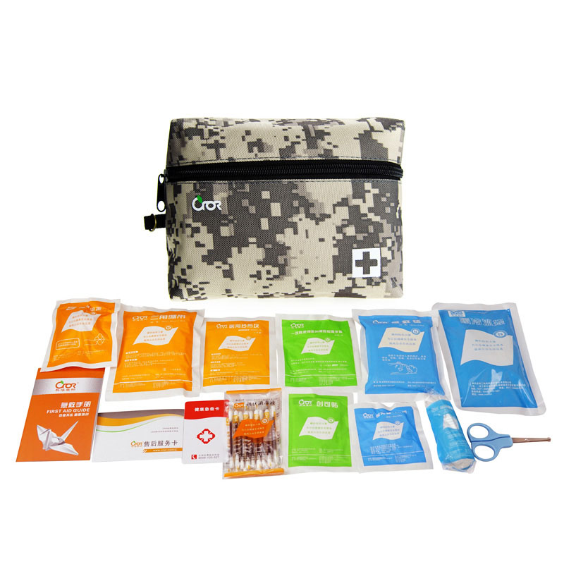科洛JE-N-021A野外生存醫療附包圖片4