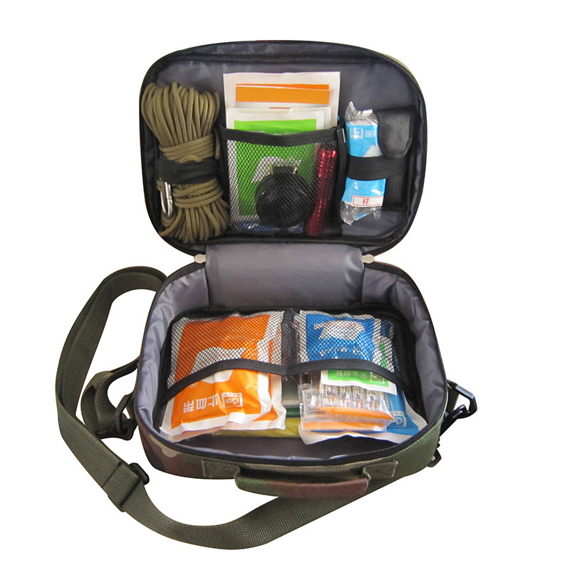 科洛ZE-N-001A防災應急生存急救包圖片4