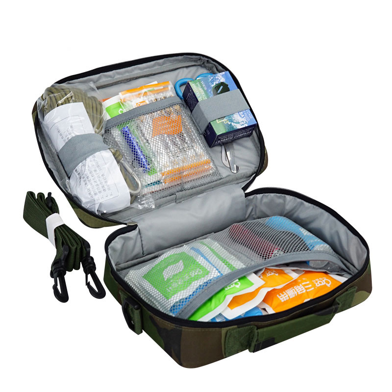 科洛ZE-N-001A防災應急生存急救包圖片3