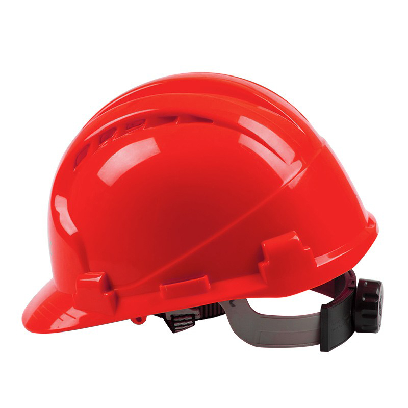 桉葉AY1288三筋型防砸ABS安全帽圖片1