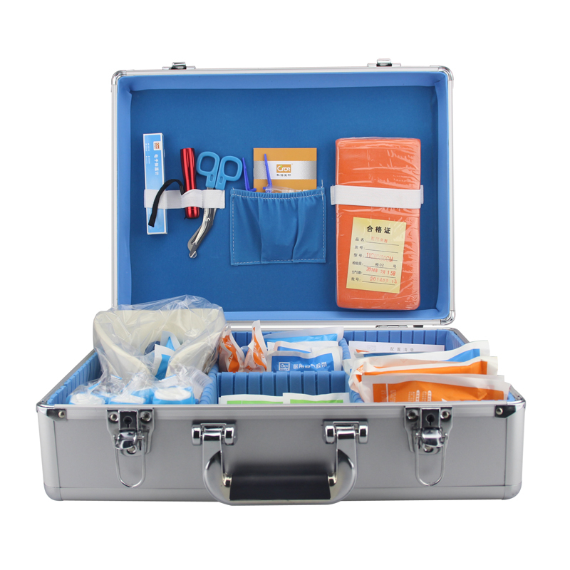 科洛ZS-L-004A普及型急救箱圖片4