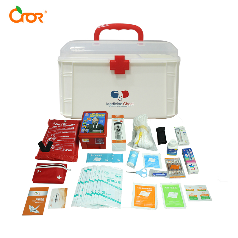 科洛JS-S-022B家庭應急箱圖片3