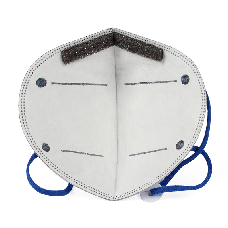 金佰利JACKSON 63205 KN90活性炭頸帶式防塵口罩圖片1