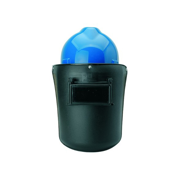 華信WB234配帽型電焊面罩圖片1