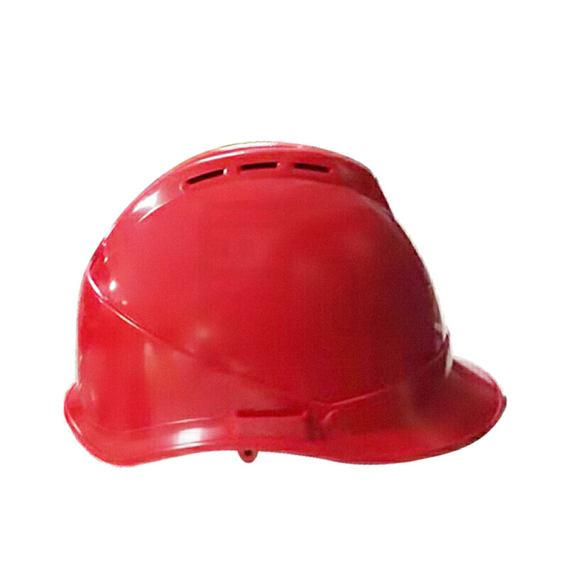 桉葉AY9805A ABS帶透氣孔安全帽圖片1