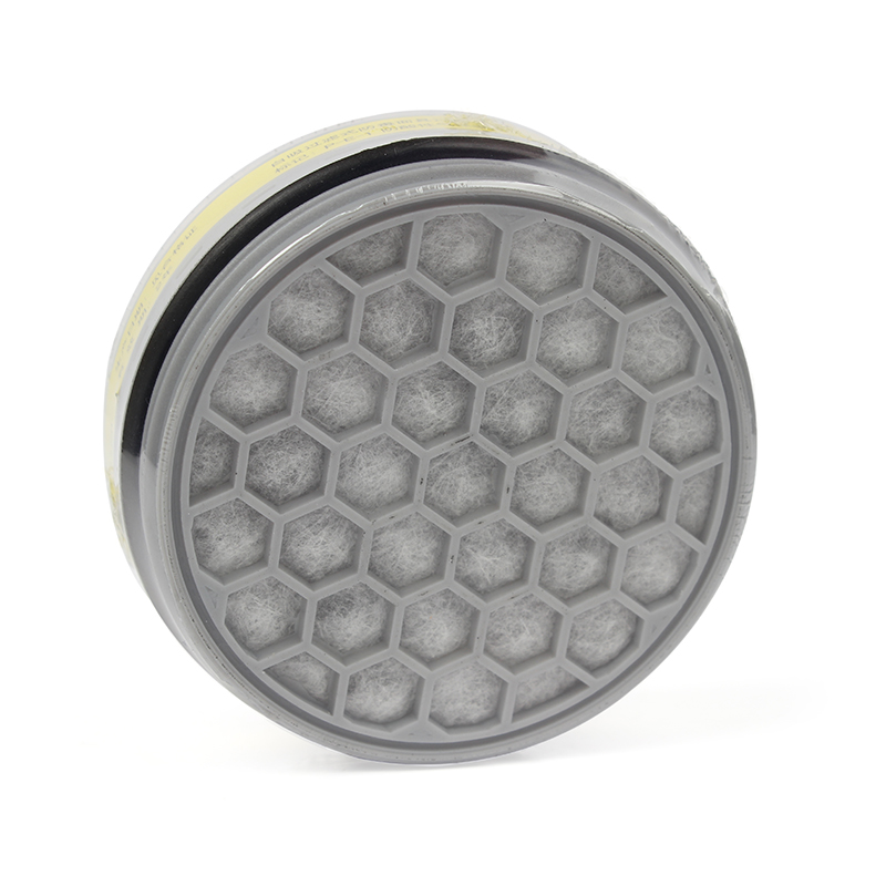 勞衛7號酸性氣體濾毒盒圖片4