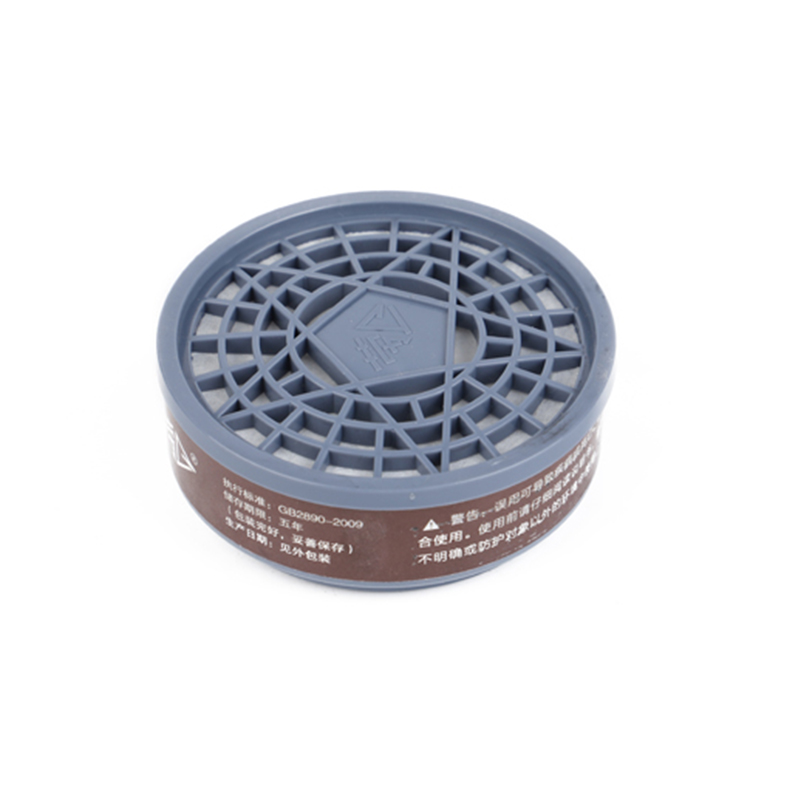 勞衛2001-A有機氣體濾毒盒圖片2