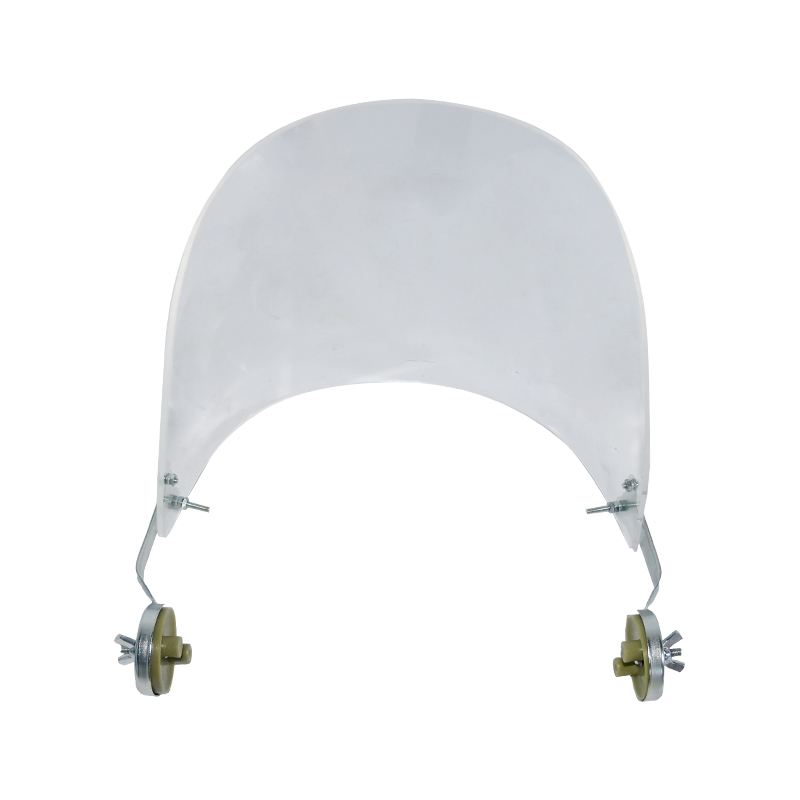 桉葉AY9806透明PC面屏圖片3