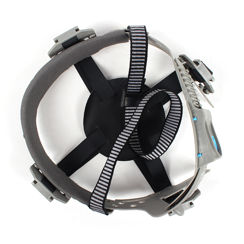 桉葉ABS-V型帽子帽襯圖片1