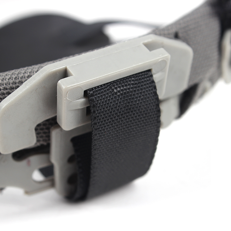 桉葉ABS-V型帽子帽襯圖片2