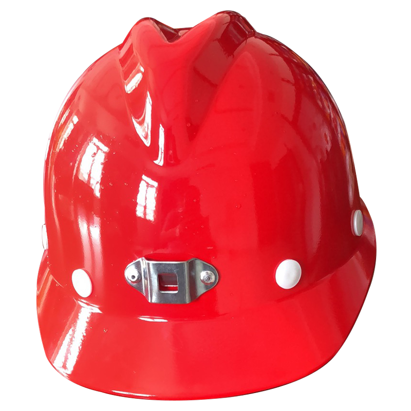 桉葉AY9805G帶燈插防靜電安全帽圖片2