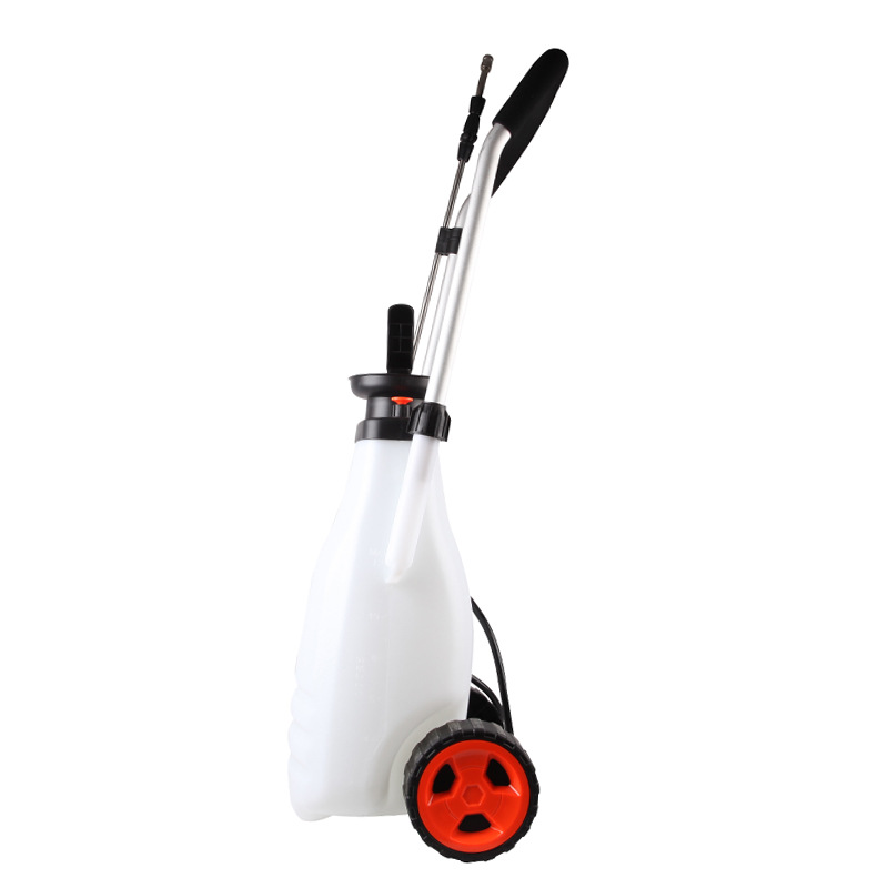 市下SX-CS12R 12L氣動手推式噴霧器圖片2 市下SX-CS12R 12L氣動手推式噴霧器圖片2