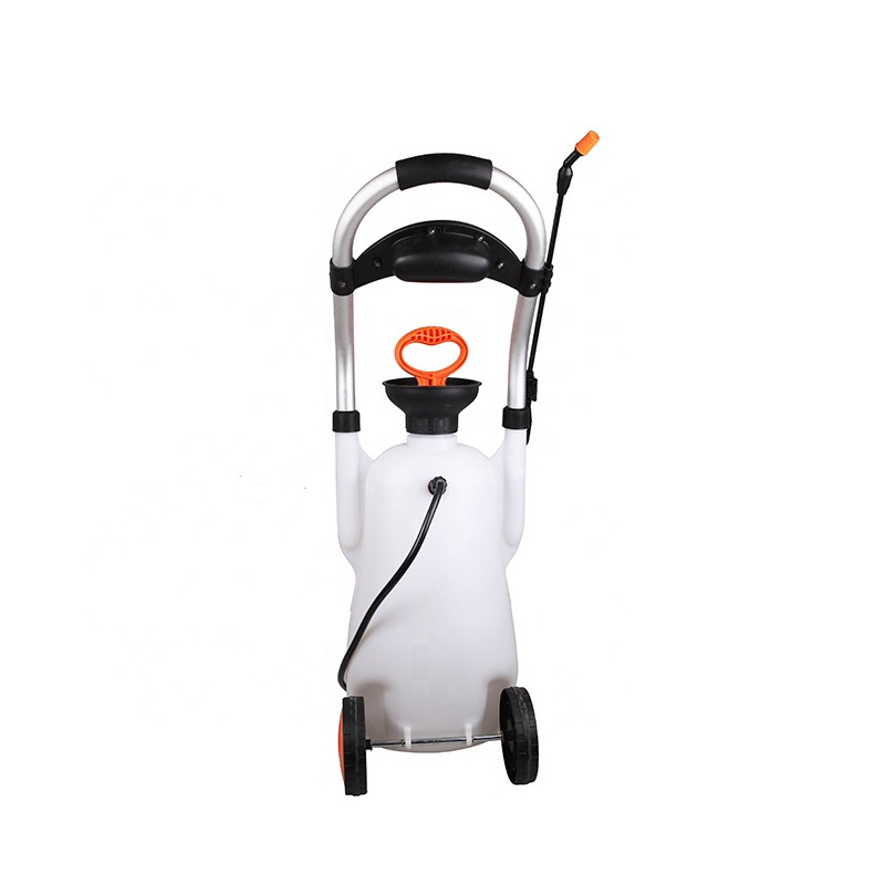 市下SX-CS12L 12L手動手推式噴霧器圖片3